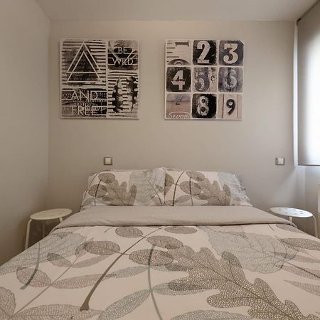 Apartamento tranquilo, a 3 minutos del centro. Logroño Exterior foto