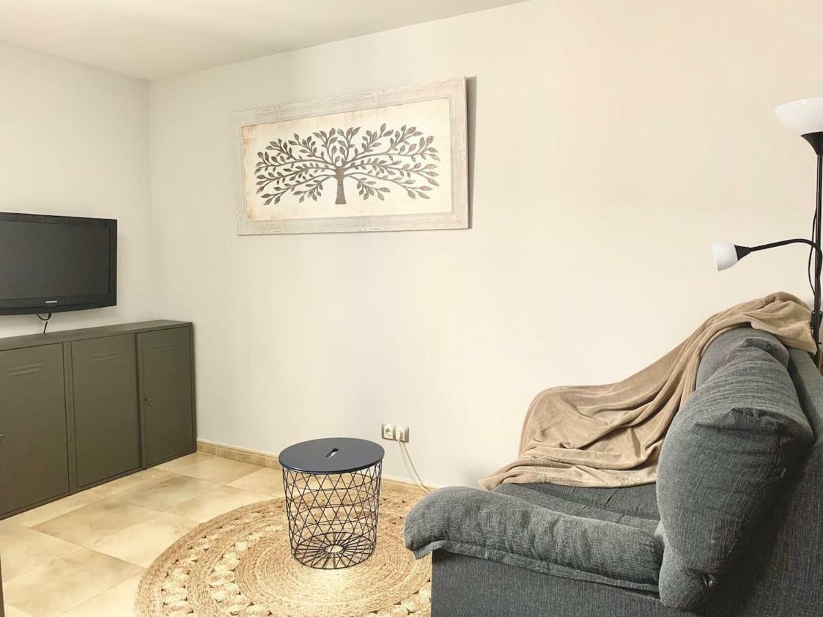 Apartamento tranquilo, a 3 minutos del centro. Logroño Exterior foto